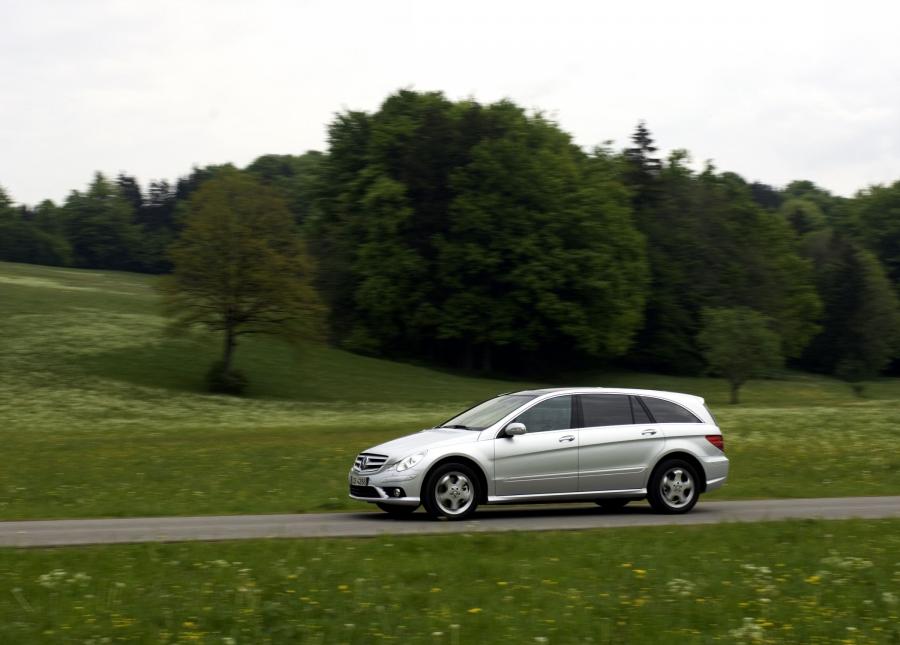  Mercedes-Benz R-Class 2006 года  (фото 65 из 331)